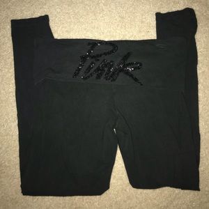 Size M PINK yoga pants
